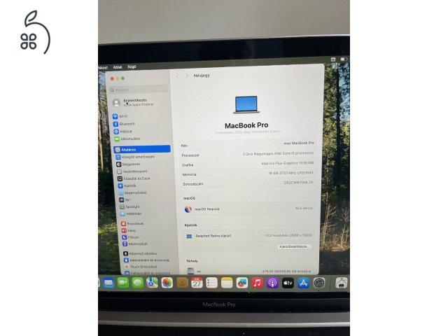 Apple Macbook Pro Retina 13