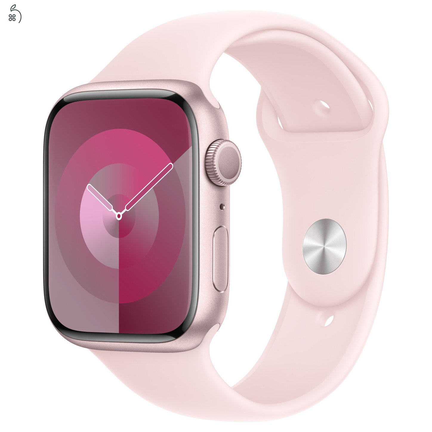 ÚJ BONTATLAN Apple Watch Series S9 41mm Pink és Mid Azonnal Átvehető DEÁK TÉRNÉL 1 Év Apple Garancia