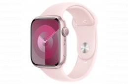 ÚJ BONTATLAN Apple Watch Series S9 41mm Pink és Mid Azonnal Átvehető DEÁK TÉRNÉL 1 Év Apple Garancia
