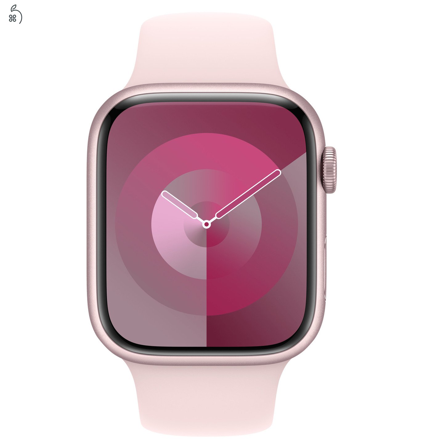 ÚJ BONTATLAN Apple Watch Series S9 41mm Pink és Mid Azonnal Átvehető DEÁK TÉRNÉL 1 Év Apple Garancia