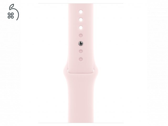 ÚJ BONTATLAN Apple Watch Series S9 41mm Pink és Mid Azonnal Átvehető DEÁK TÉRNÉL 1 Év Apple Garancia