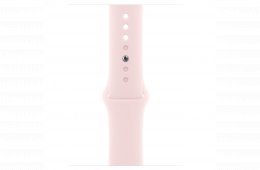 ÚJ BONTATLAN Apple Watch Series S9 41mm Pink és Mid Azonnal Átvehető DEÁK TÉRNÉL 1 Év Apple Garancia