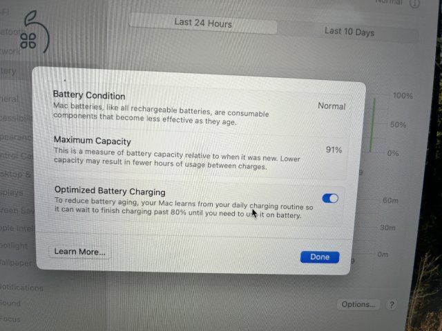 Kifogástalan, karcmentes , dobozos Macbook Pro M1 chipes gép, a képen láthatóan makulátlan állapotban.     91% akkuállapot, a legújabb Macos.     Dobozával, töltőjével, 6 hó garanciával, számlával, üzletből.     Beszámitás Lehetséges.     megrendelhe