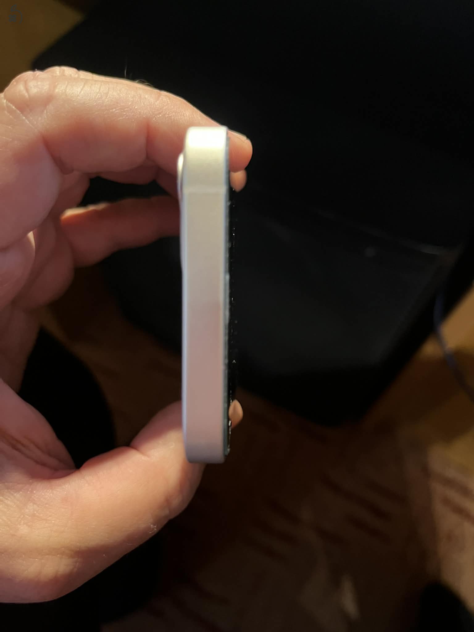 Iphone 12 mini fehér eladó