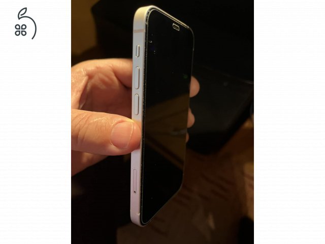Iphone 12 mini fehér eladó