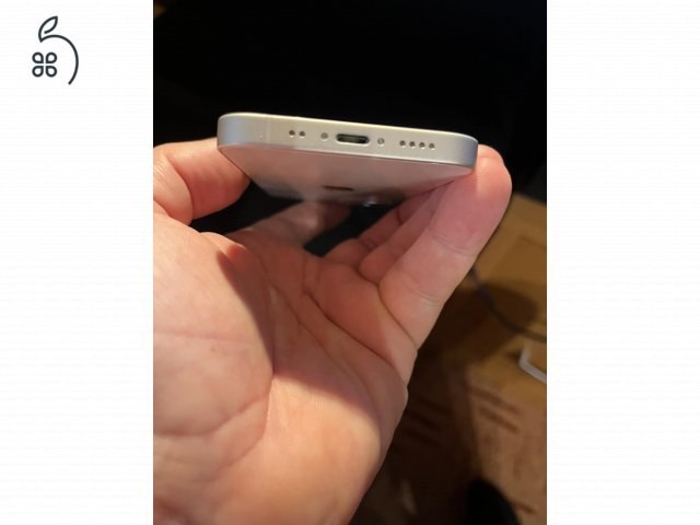 Iphone 12 mini fehér eladó