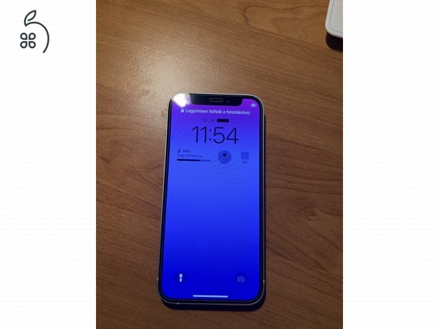 Iphone 12 mini fehér eladó