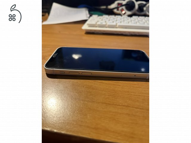 Iphone 12 mini fehér eladó