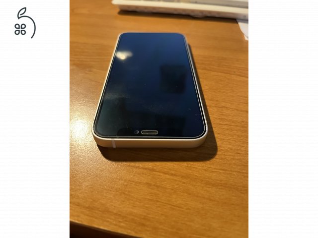 Iphone 12 mini fehér eladó