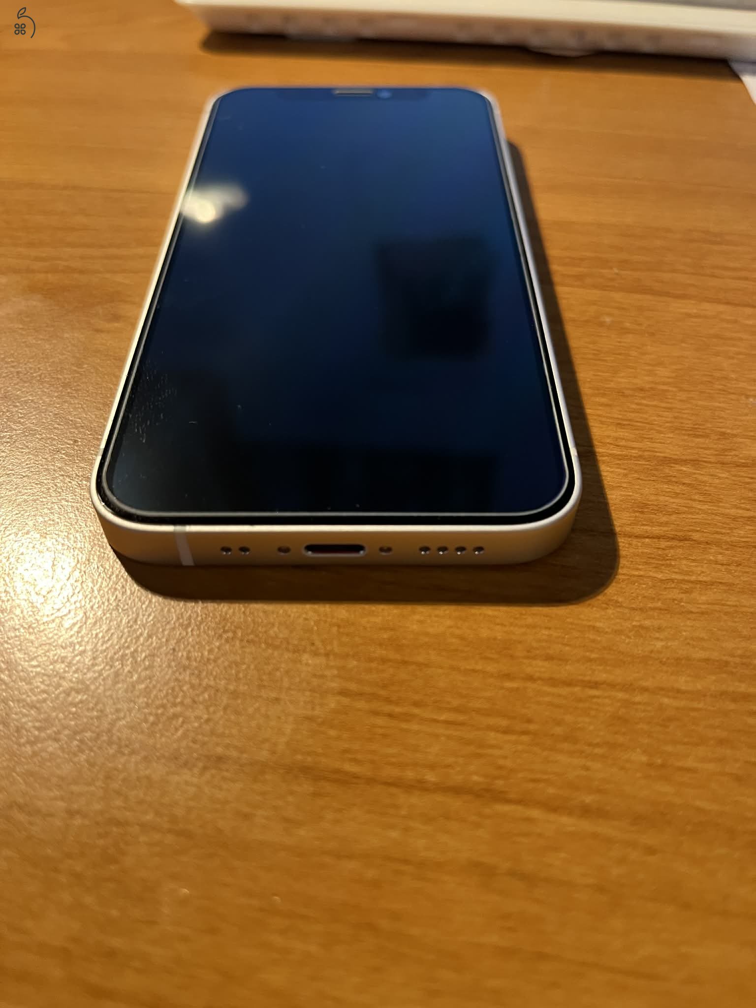 Iphone 12 mini fehér eladó