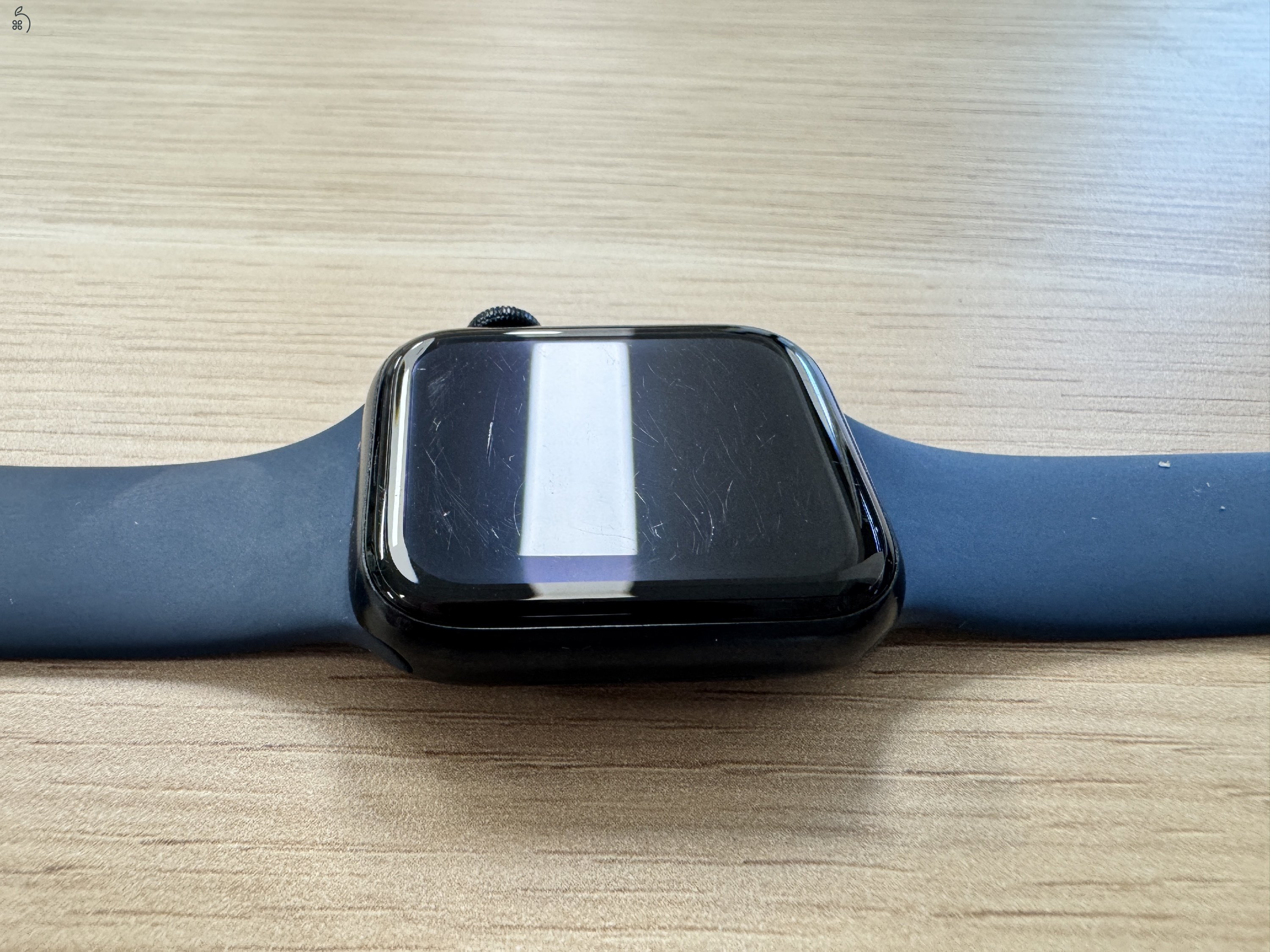 Apple Watch SE2 (2022) 40mm éjfekete