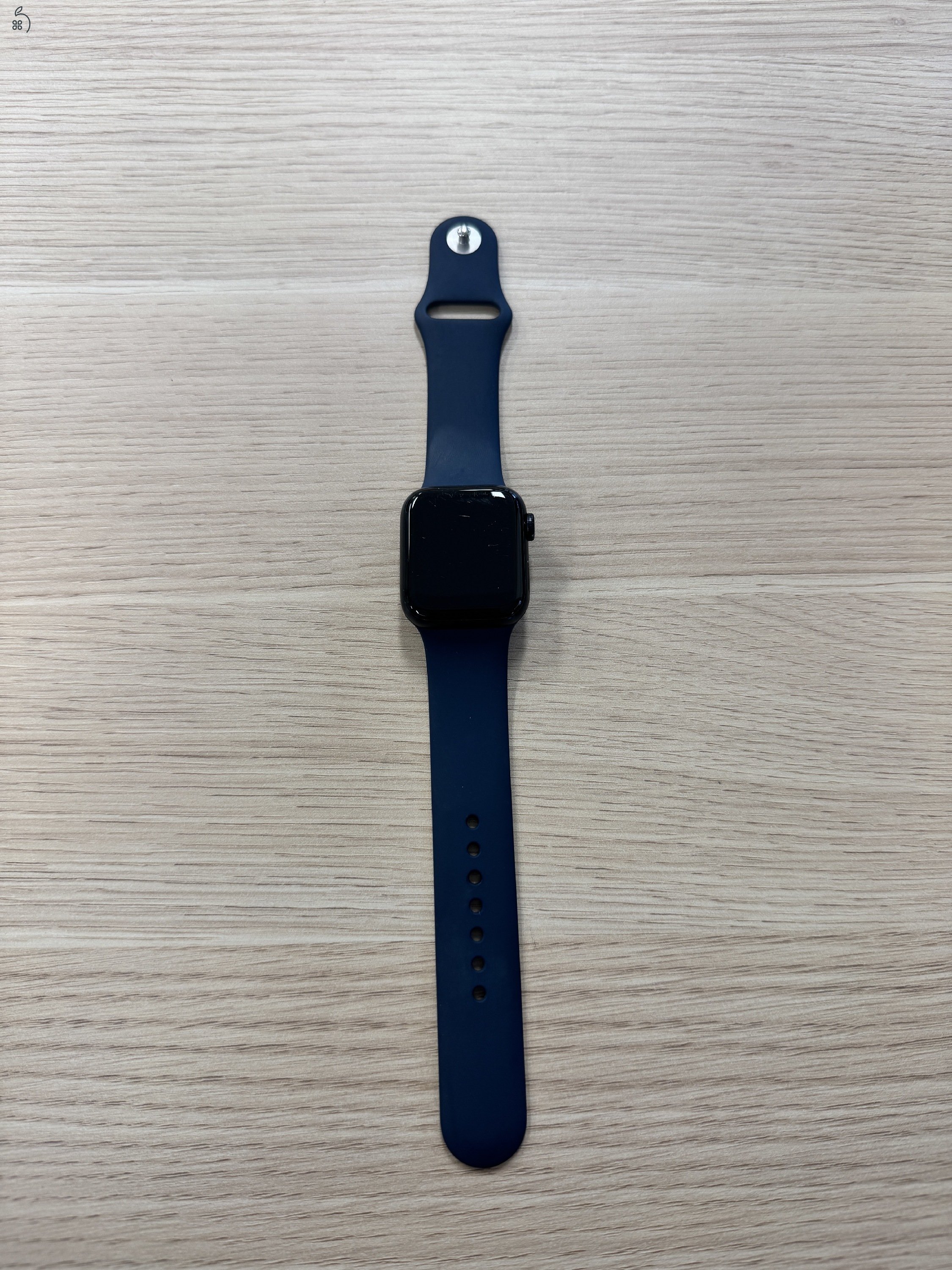 Apple Watch SE2 (2022) 40mm éjfekete