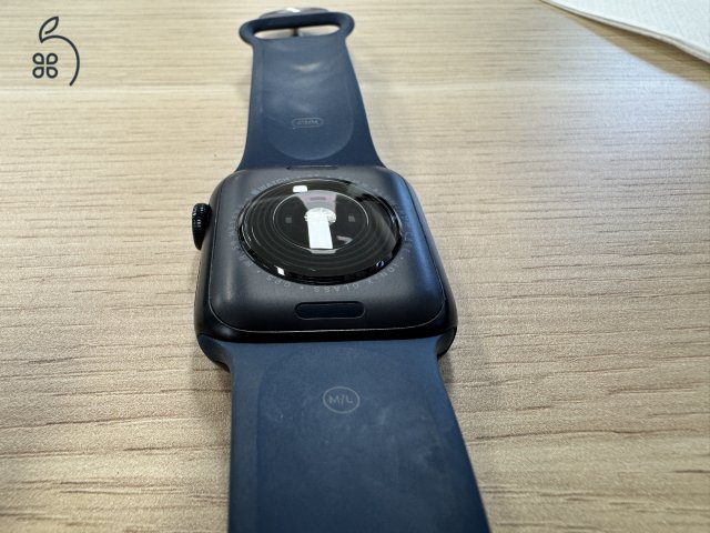 Apple Watch SE2 (2022) 40mm éjfekete