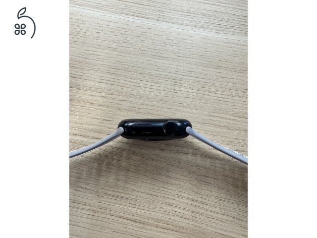 Apple Watch SE2 (2022) 40mm éjfekete