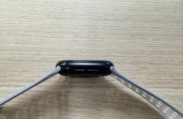 Apple Watch SE2 (2022) 40mm éjfekete