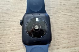Apple Watch SE2 (2022) 40mm éjfekete