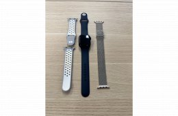 Apple Watch SE2 (2022) 40mm éjfekete