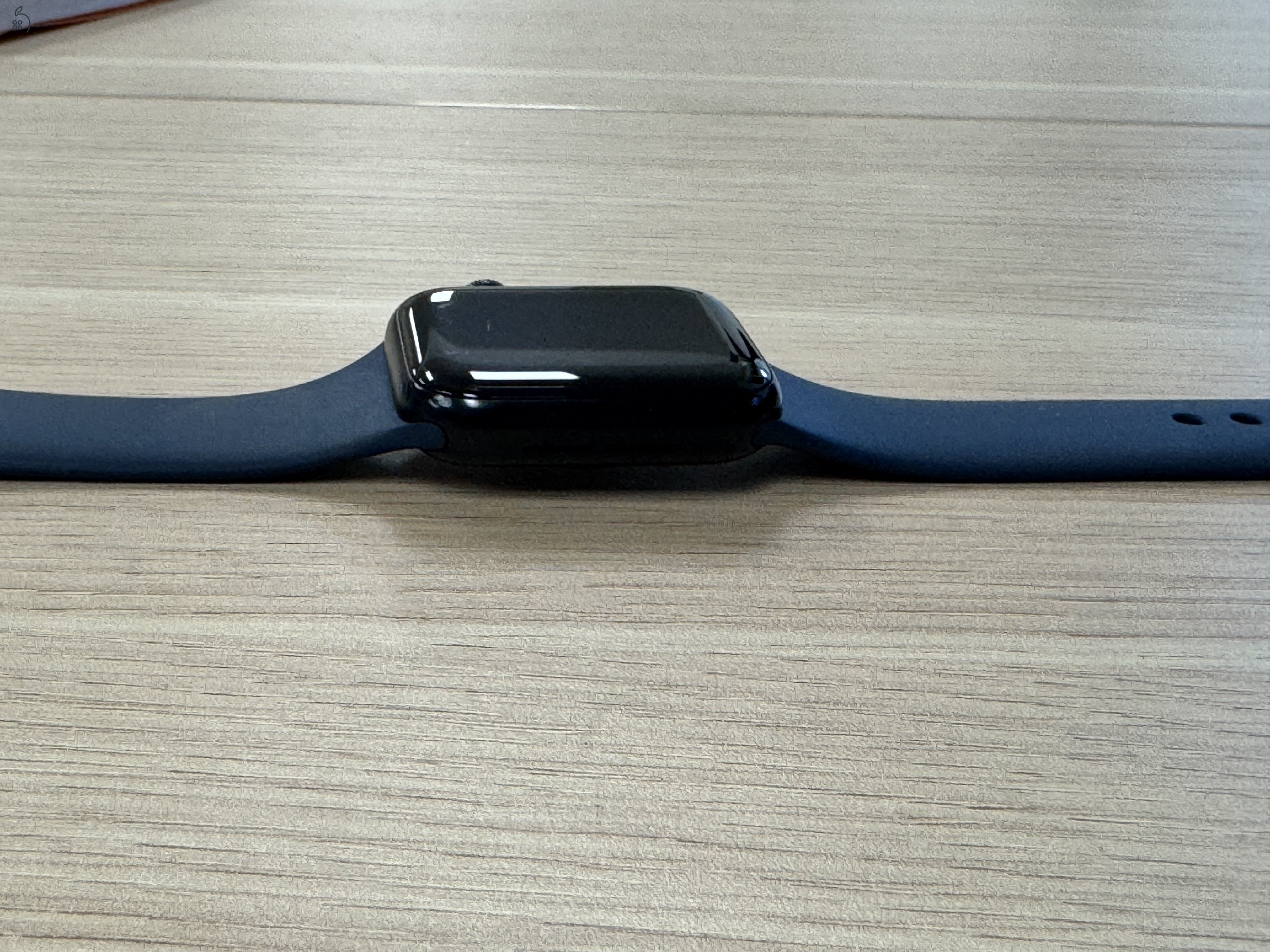 Apple Watch SE2 (2022) 40mm éjfekete