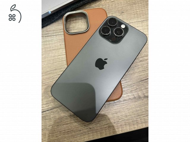 Eladó Iphone 16 pro MAX 512 Gb