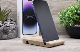 iPhone 14 Pro Max Deep Purple 128GB 2 ÉV Garanciával Számlával 90% Akku