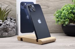 iPhone 13 Midnight 256GB 2 ÉV Garanciával Számlával 96% Akku