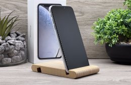 iPhone XR White 64GB 2 ÉV Garanciával Számlával 94% Akku