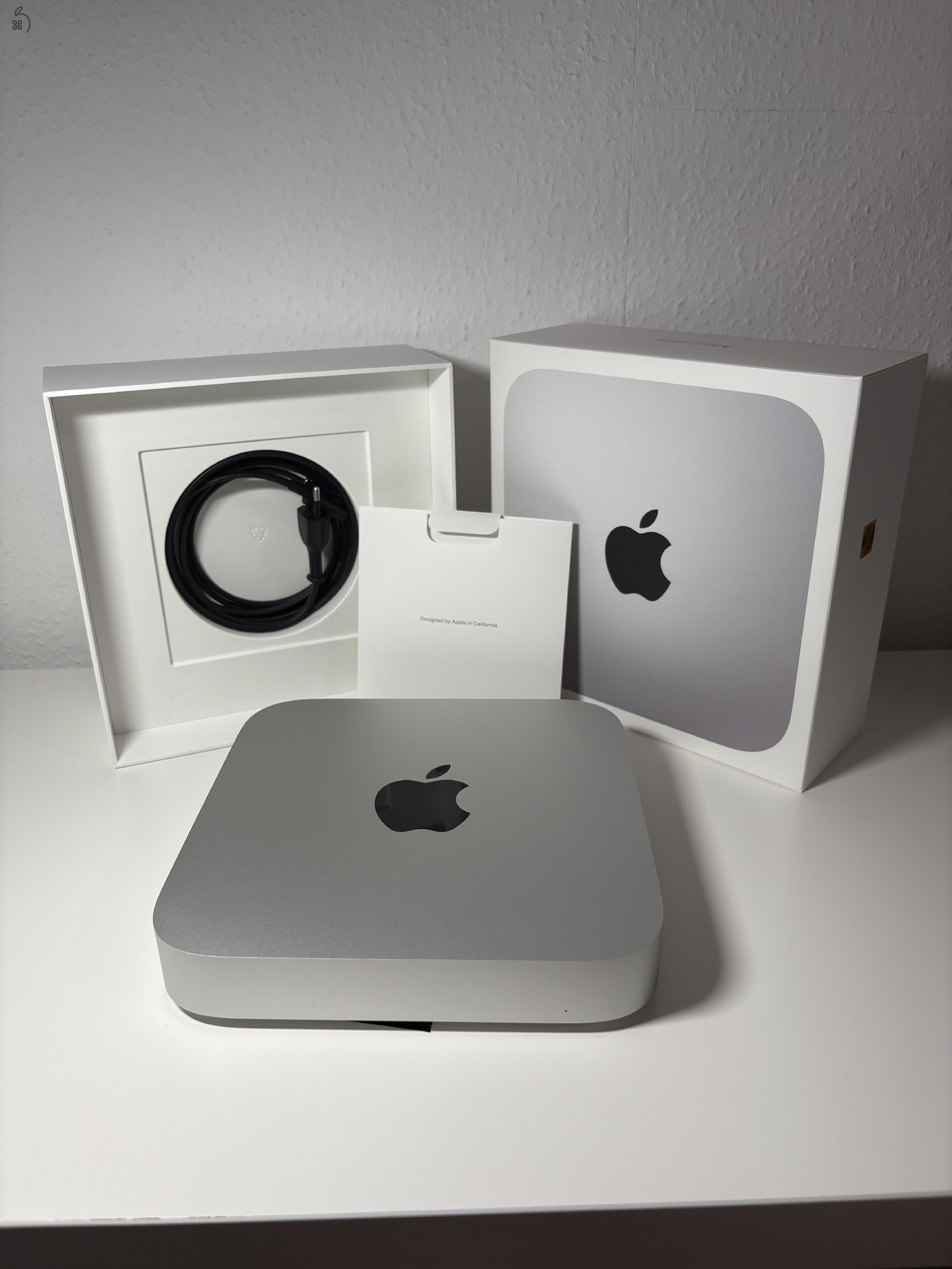 Mac mini M2 - 512 Gb SSD