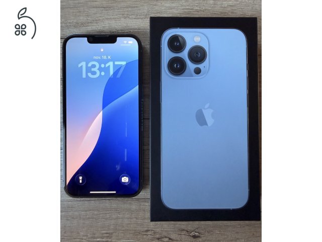 iPhone 13 Pro 126GB Sierra blue