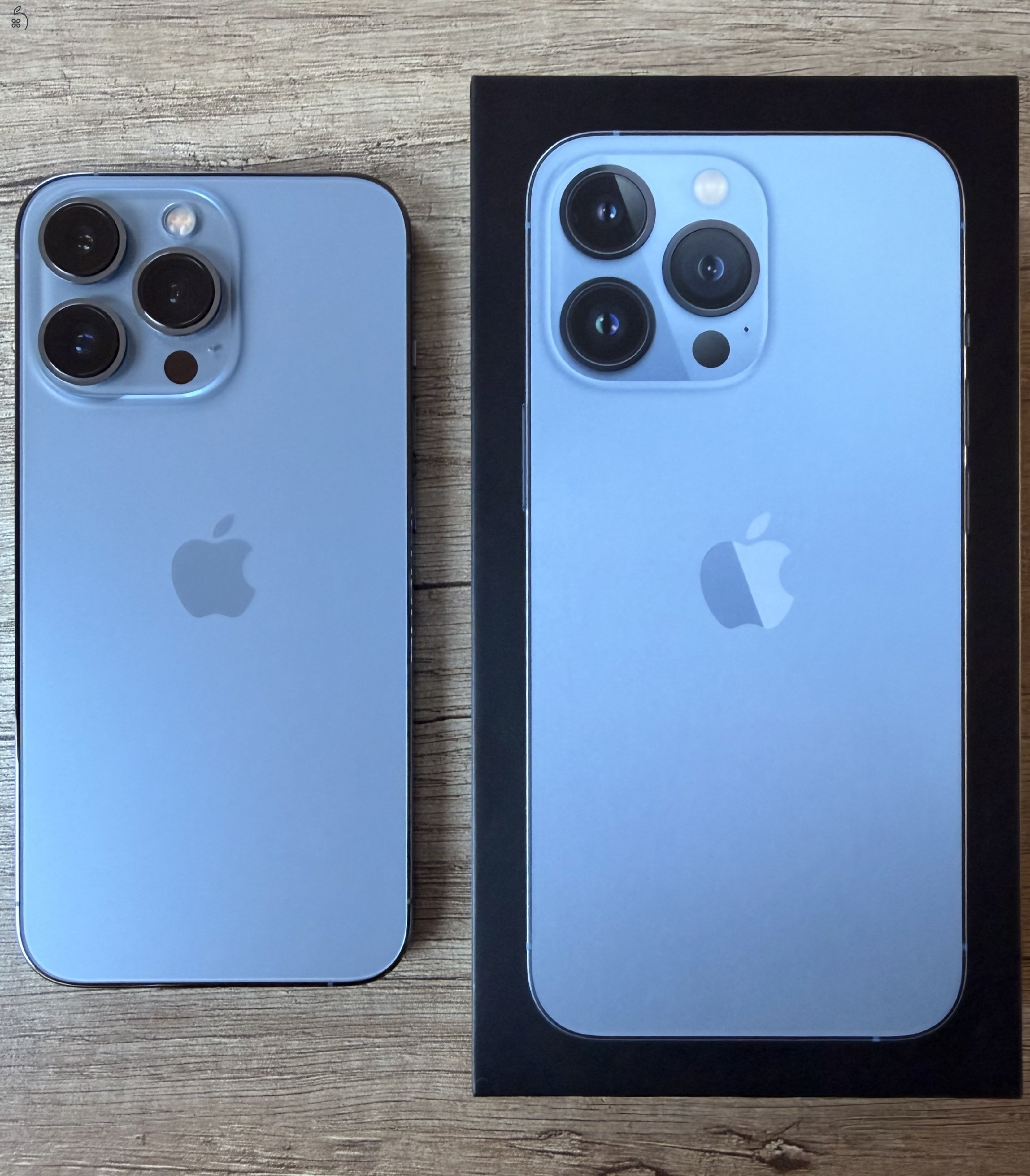 iPhone 13 Pro 126GB Sierra blue