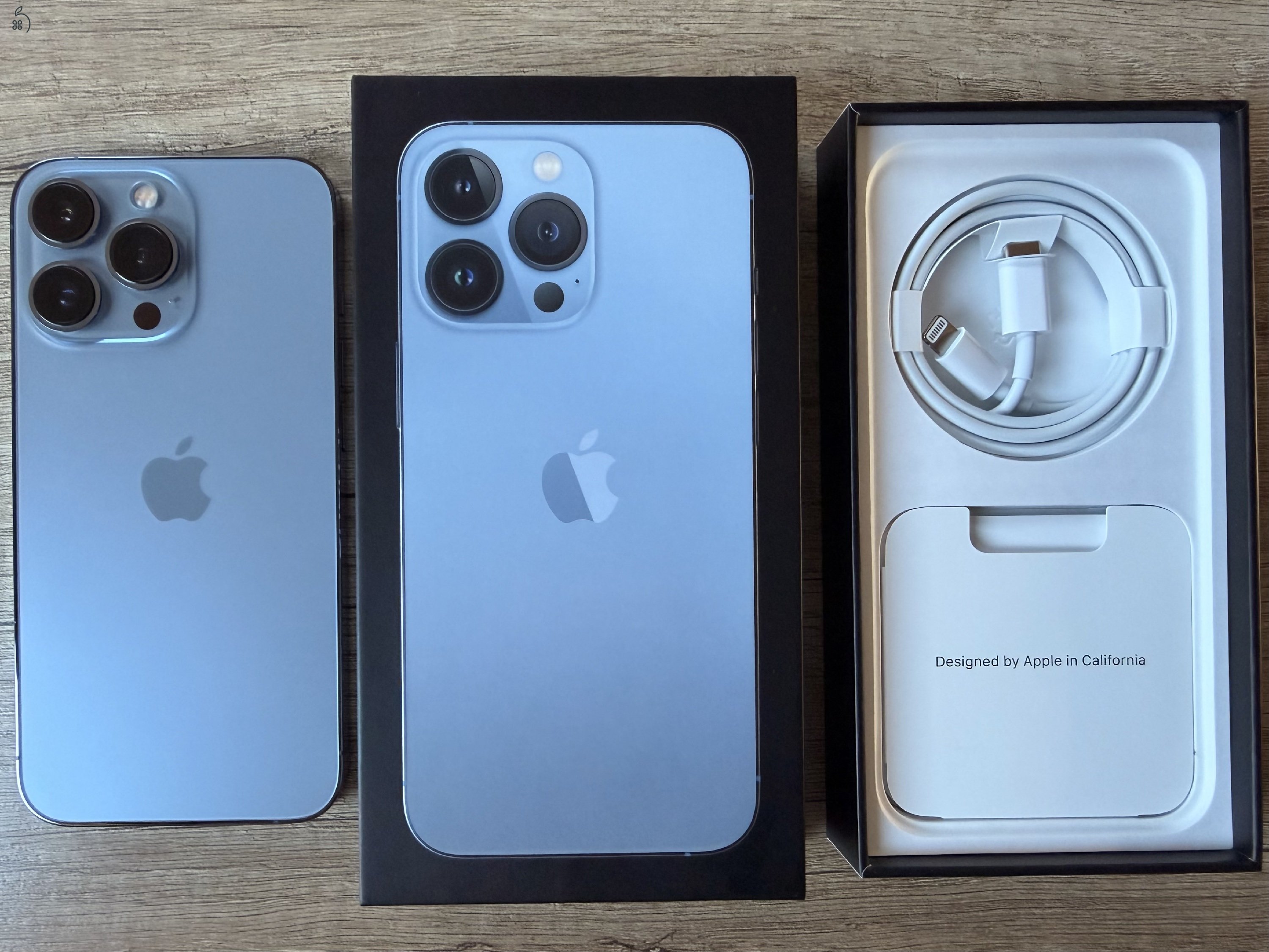 iPhone 13 Pro 126GB Sierra blue