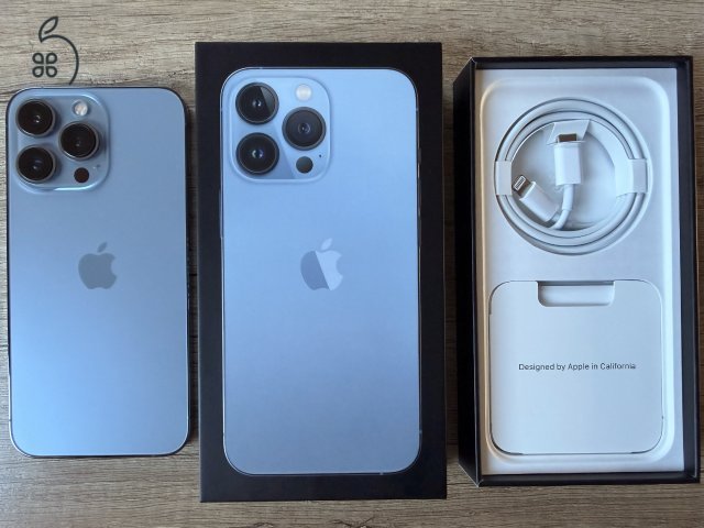 iPhone 13 Pro 126GB Sierra blue