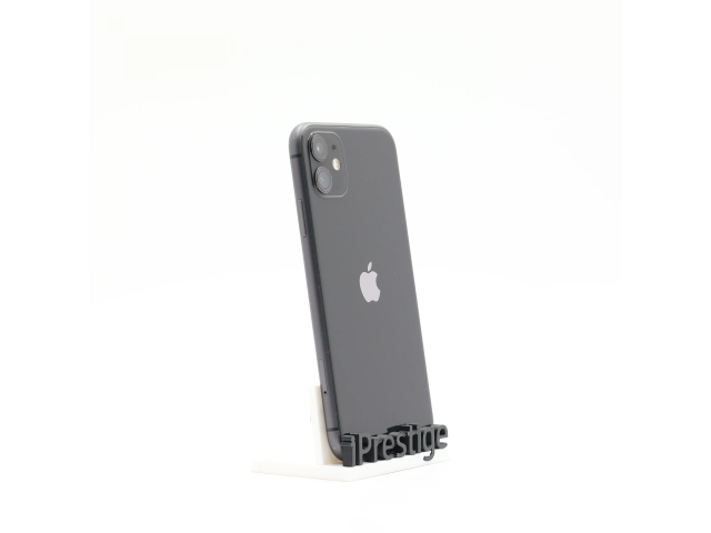 1 év garanciával! Felújított iPhone 11 64 GB Black