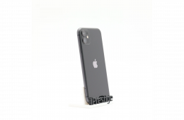 1 év garanciával! Felújított iPhone 11 64 GB Black