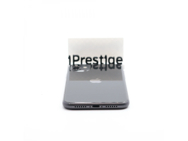 1 év garanciával! Felújított iPhone 11 64 GB Black