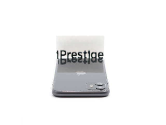 1 év garanciával! Felújított iPhone 11 64 GB Black