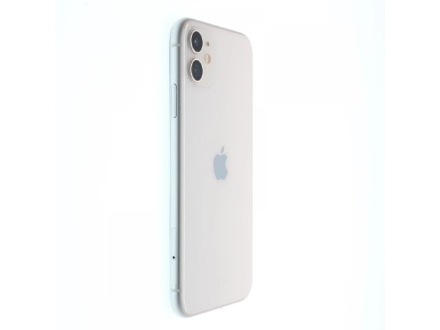Apple iPhone 11 64 GB White 100%