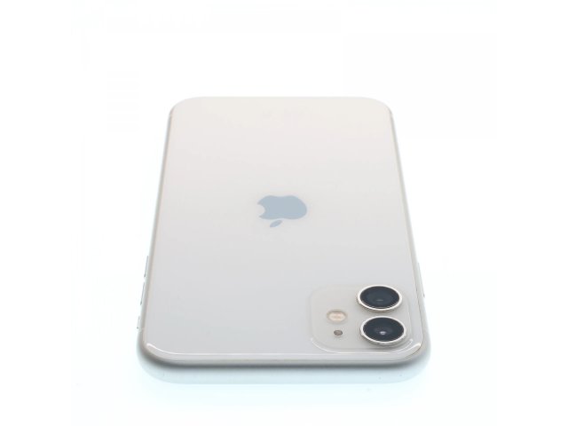 Apple iPhone 11 64 GB White 100%