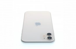 Apple iPhone 11 64 GB White 100%