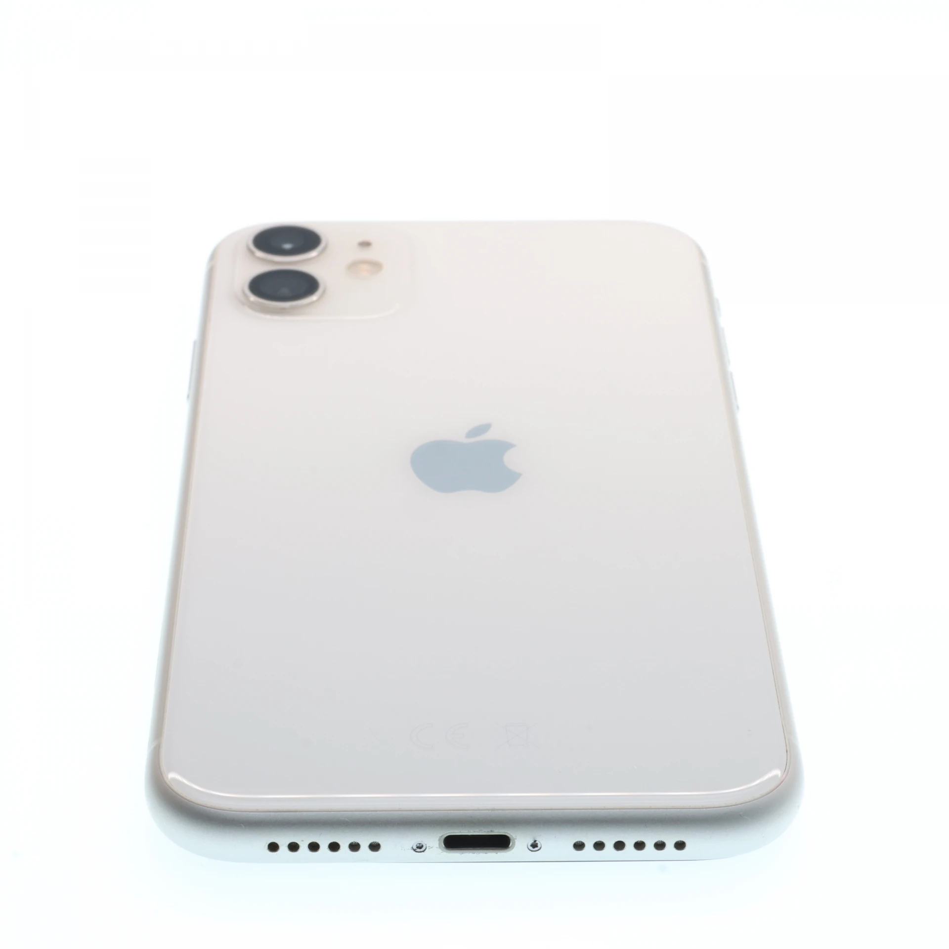 Apple iPhone 11 64 GB White 100%