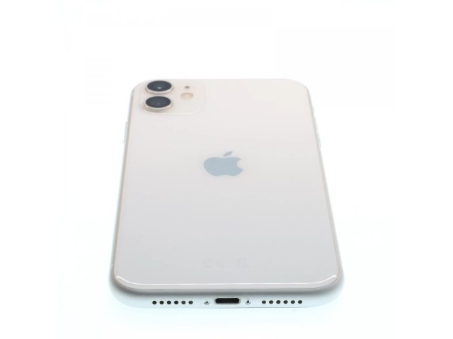 Apple iPhone 11 64 GB White 100%