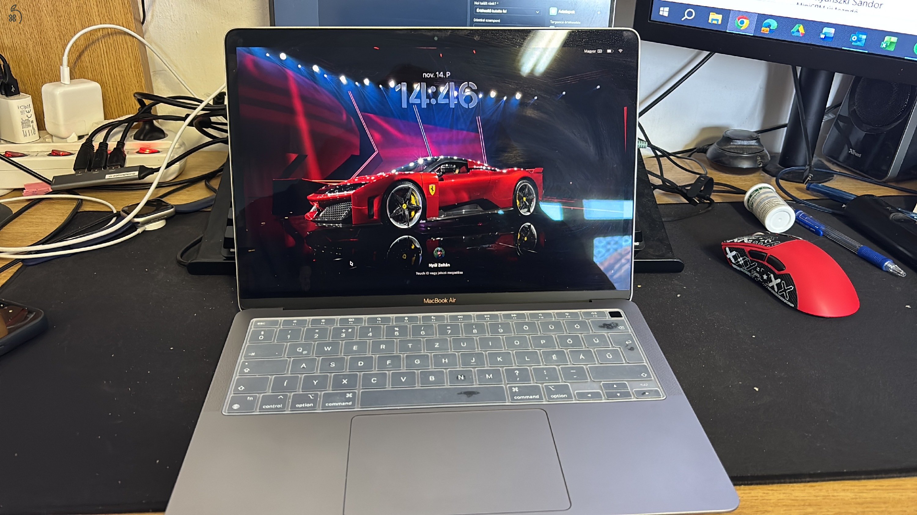 Macbook Air 13 M1 8/16