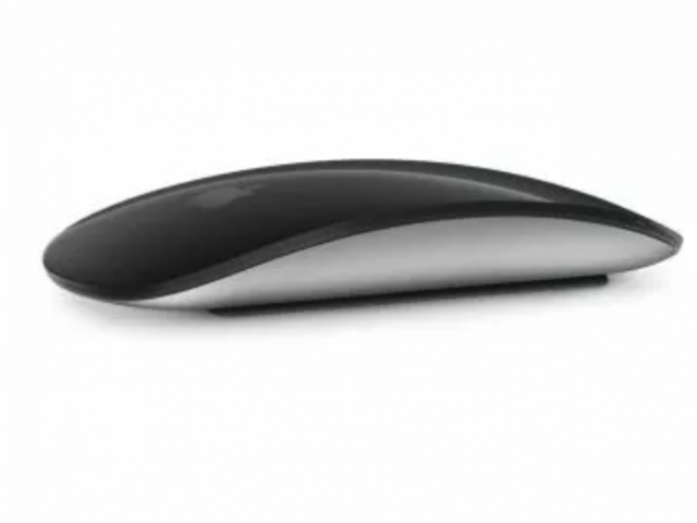 Apple Magic Mouse 2 (fekete)