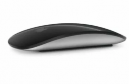 Apple Magic Mouse 2 (fekete)