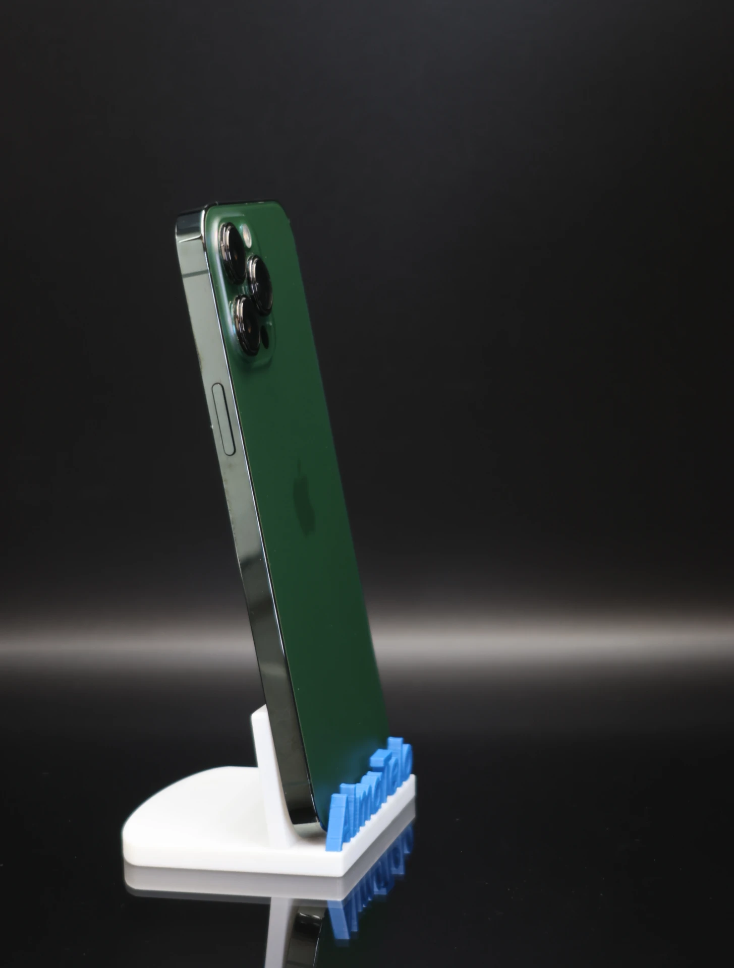 Apple iPhone 13 Pro Max 128 GB Alpine Green 100% akku - 12 HÓ GARANCIA