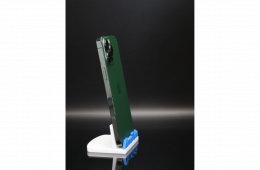 Apple iPhone 13 Pro Max 128 GB Alpine Green 100% akku - 12 HÓ GARANCIA