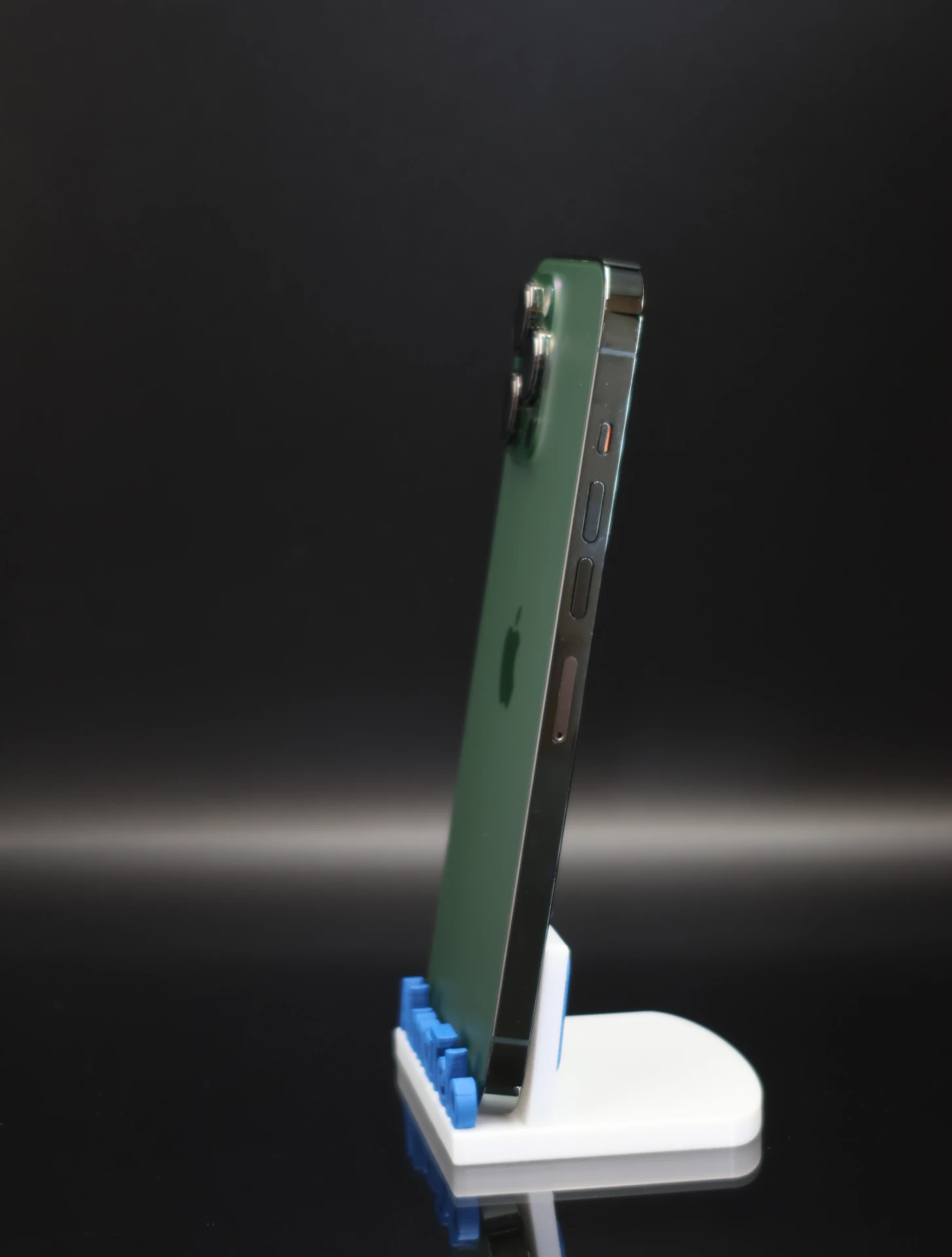 Apple iPhone 13 Pro Max 128 GB Alpine Green 100% akku - 12 HÓ GARANCIA