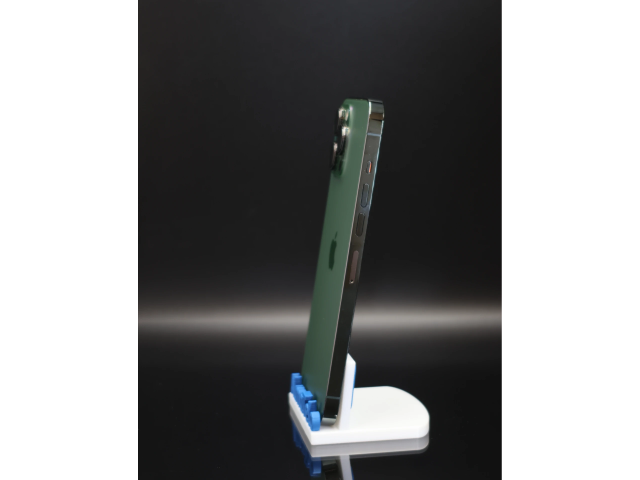 Apple iPhone 13 Pro Max 128 GB Alpine Green 100% akku - 12 HÓ GARANCIA