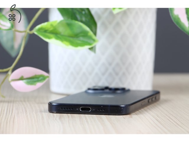 Apple iPhone 15 Pro 128GB Blue Titanium C+ US-7378