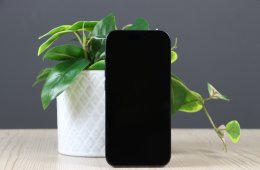 Apple iPhone 15 Pro 128GB Blue Titanium C+ US-7378