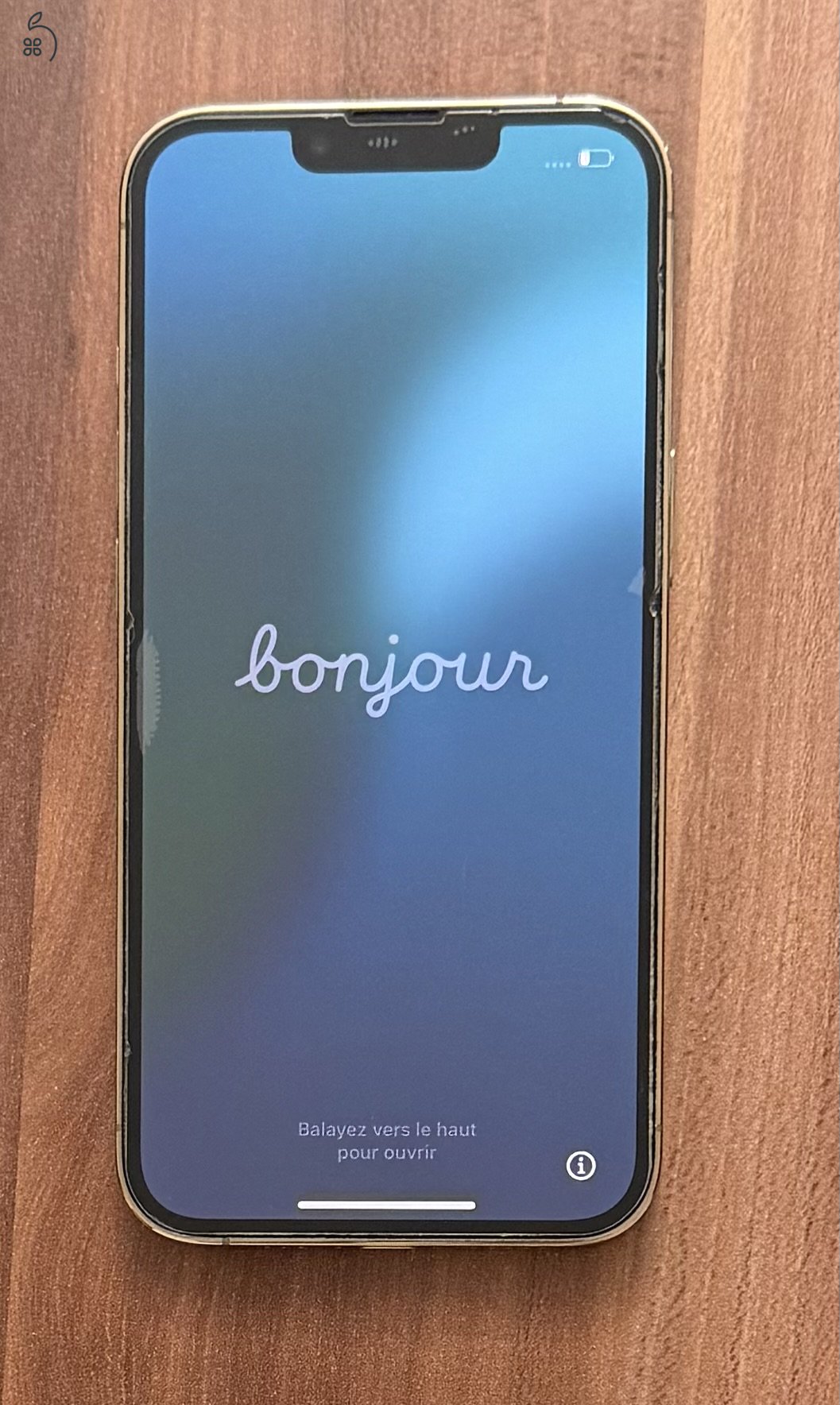 iPhone 13 Pro, Gold, 128 GB